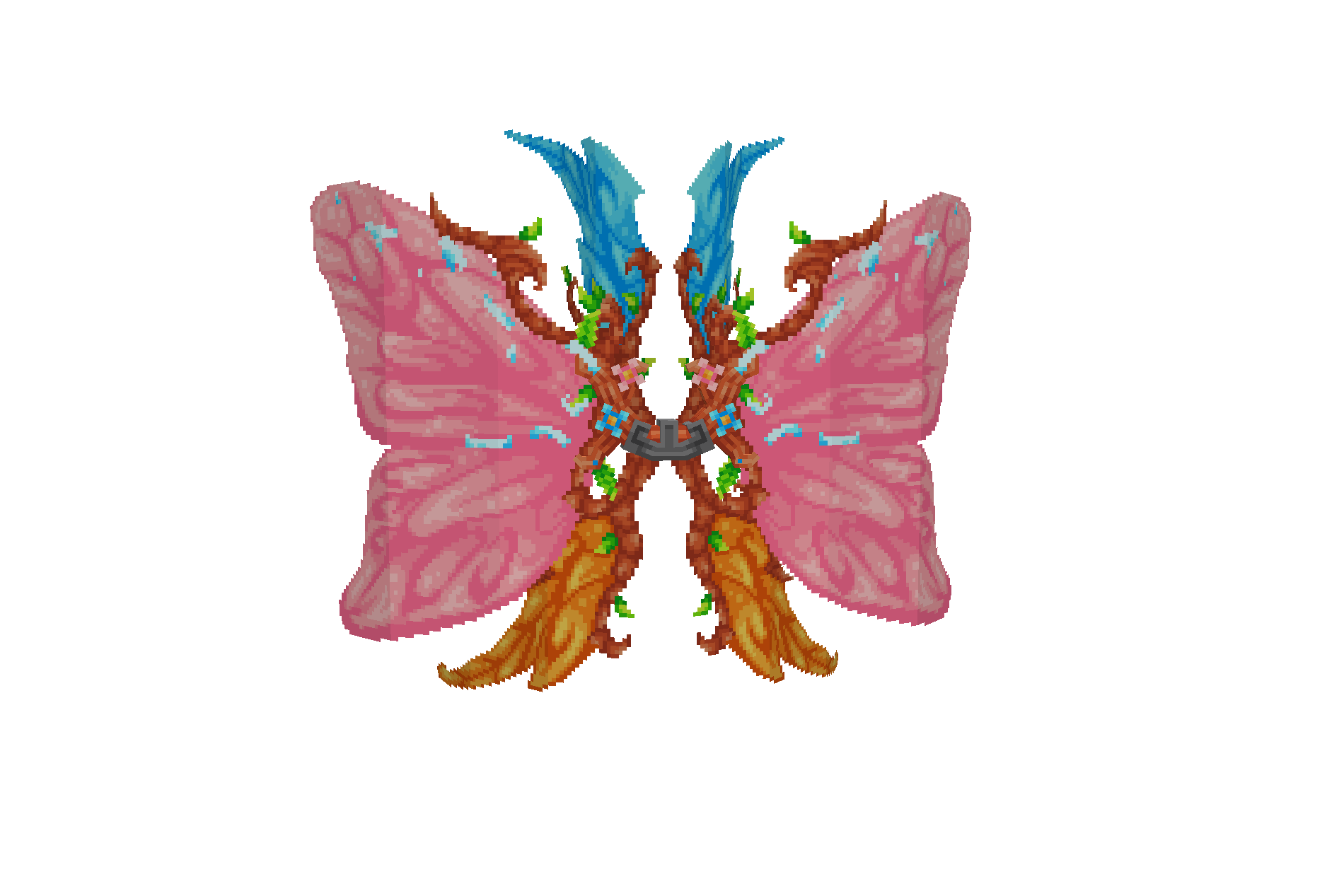 Spring Season Wings