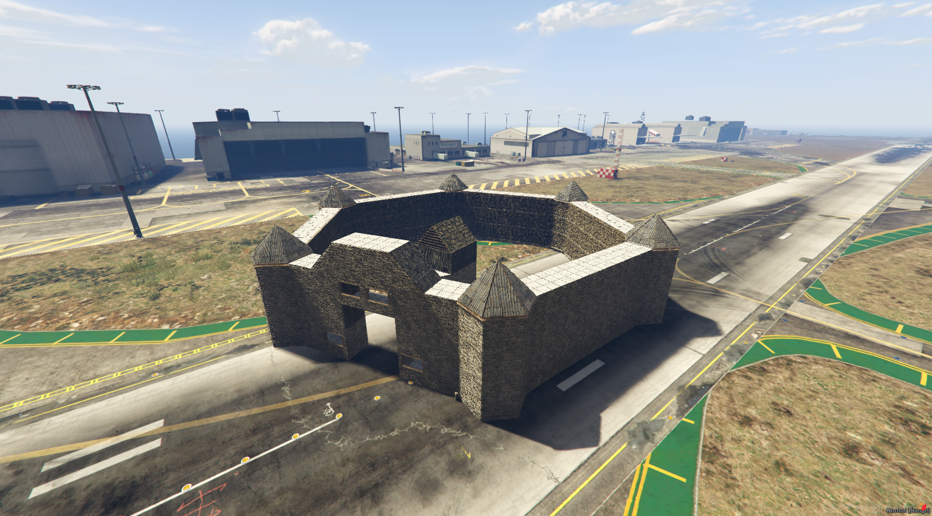 Base Building