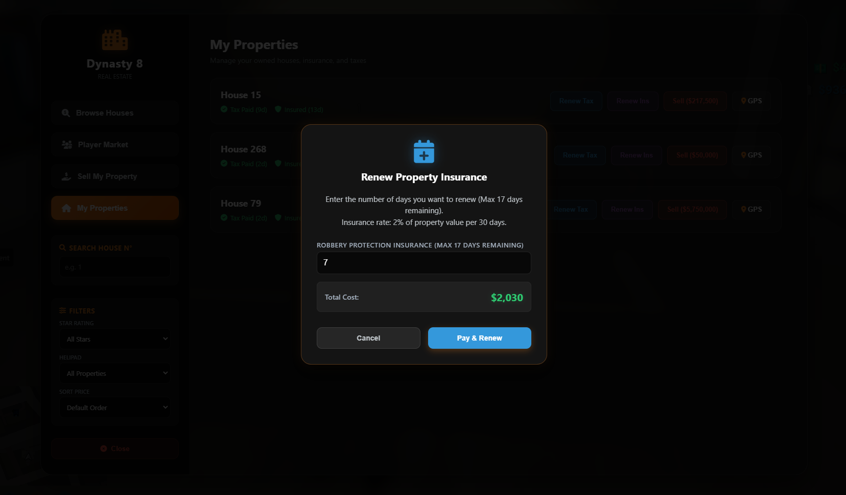 Advanced Housing Ecosystem [OPEN SOURCE]