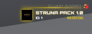 Struna Watermark