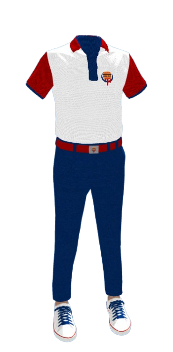 Burger Shot Clothing V1 [Male / Female]
