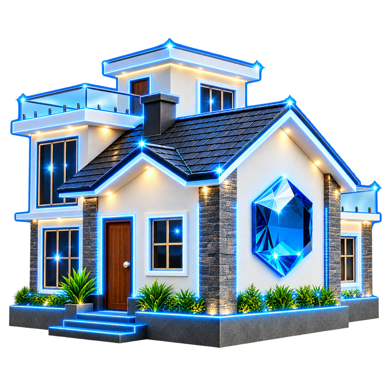 Vale Casa Sapphire