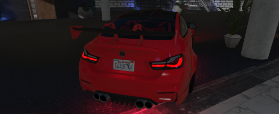 Ubermacht N4 drift