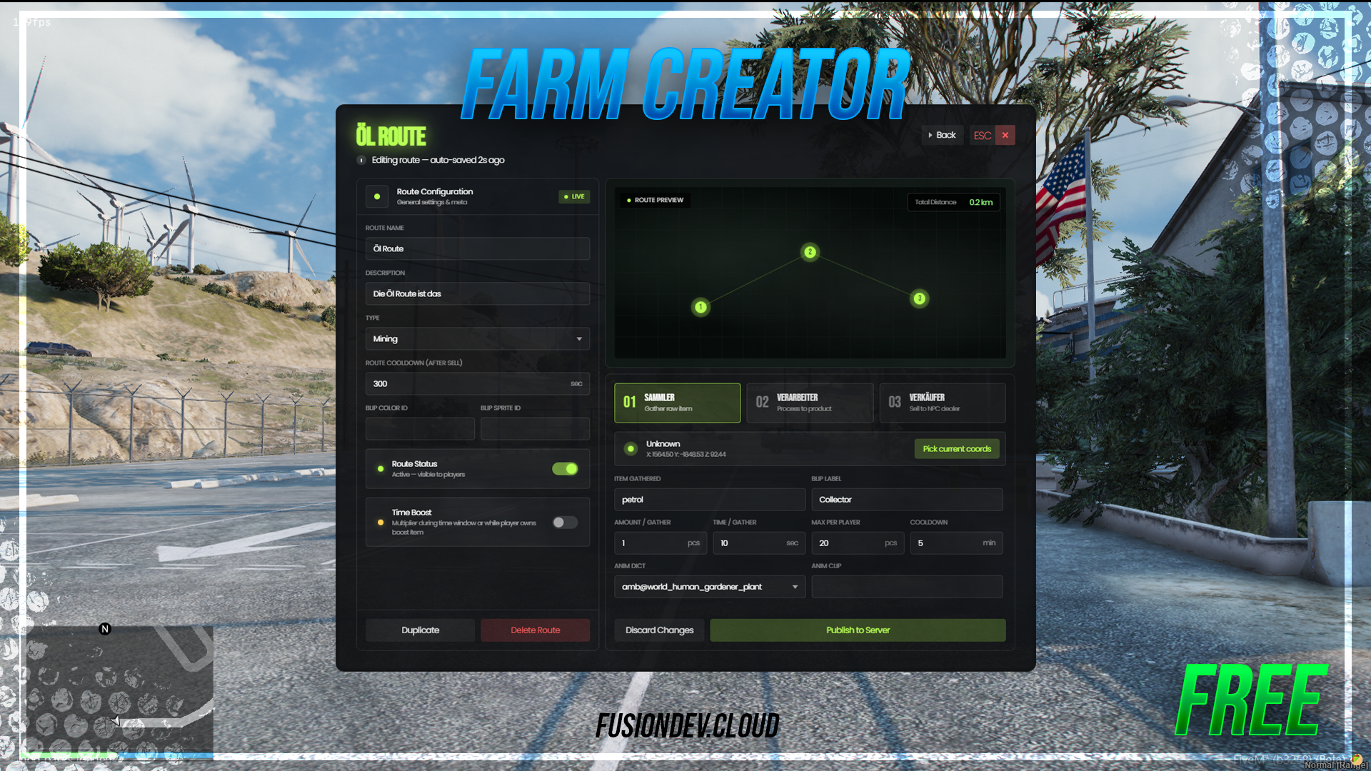 Farm Creator