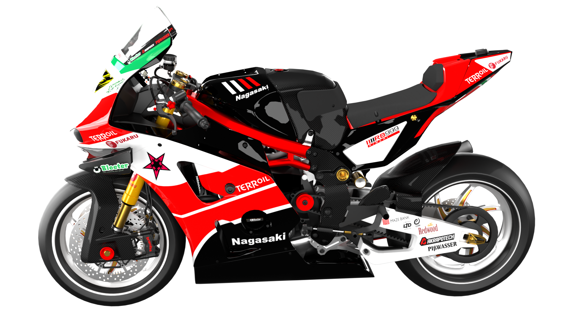 NAGASAKI RB999 - T