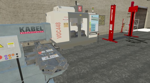 garage Illegal