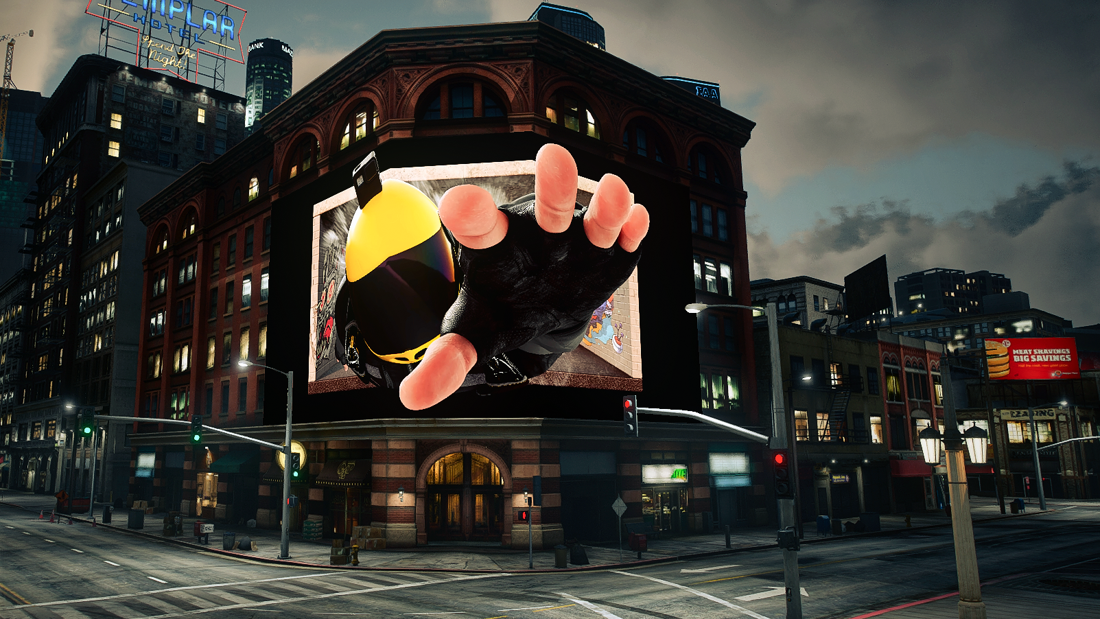 FiveM Live Billboard Script | Dynamic Advertising System