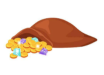2,500 Tokens