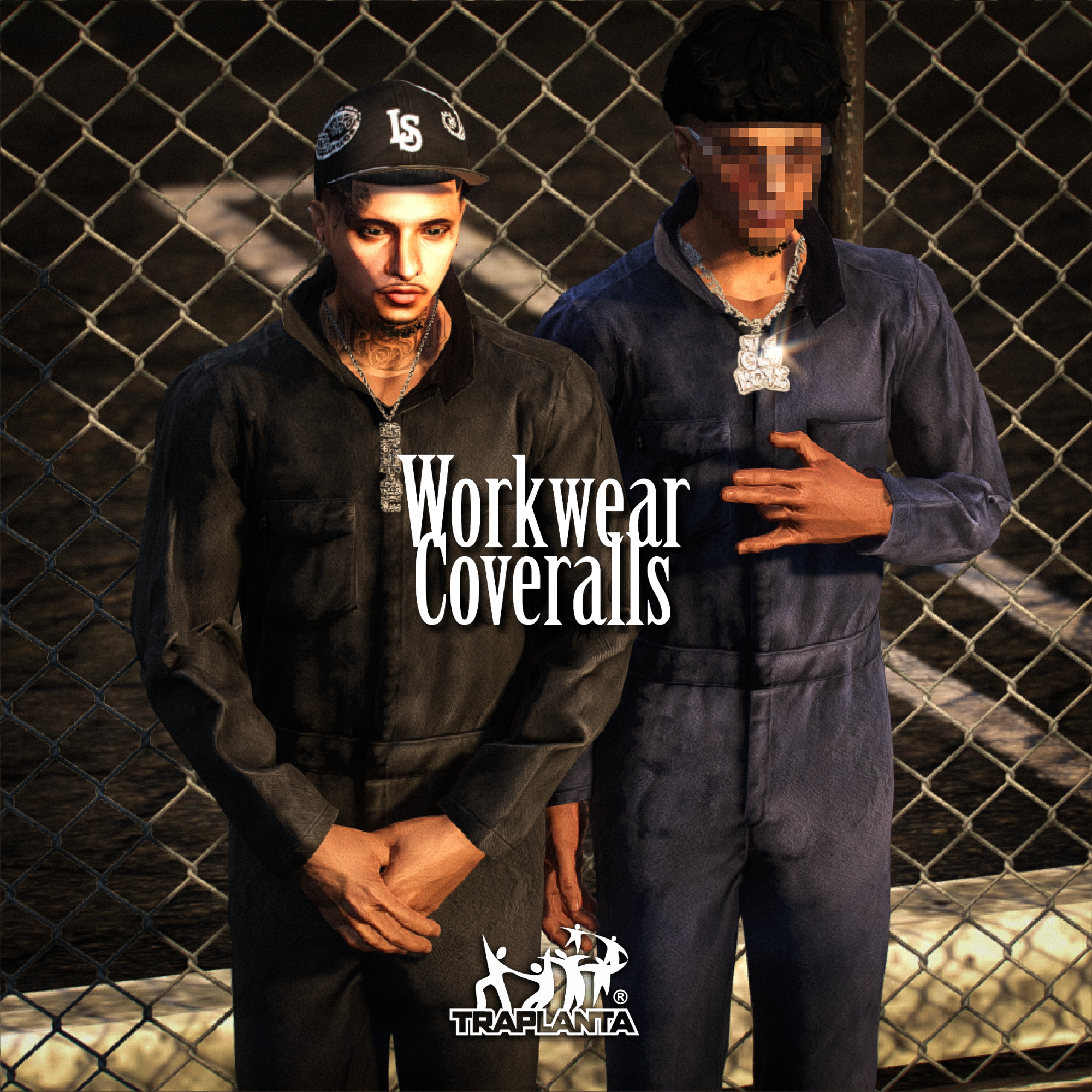 WORKWEAR COVERALLS