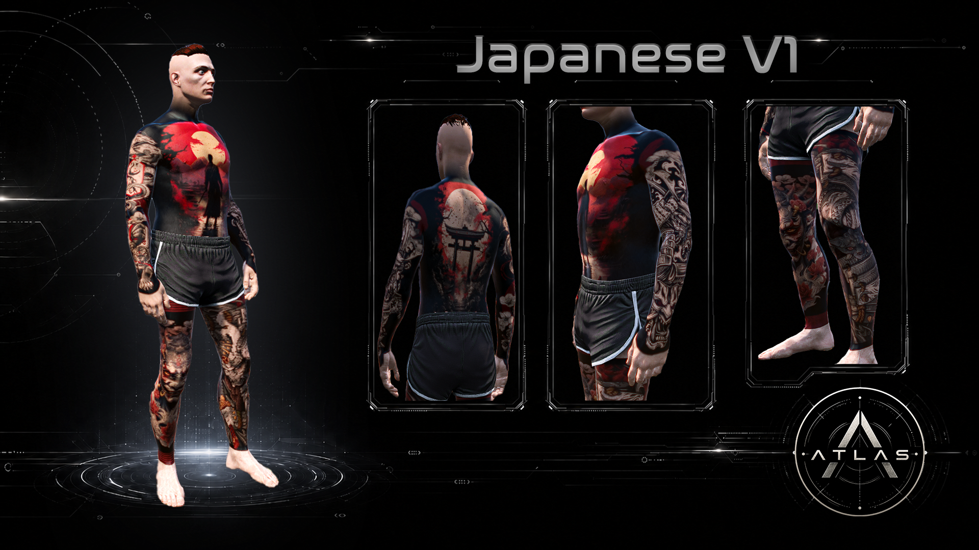 Japanese V1