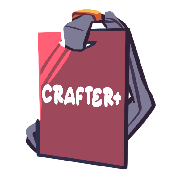 Crafter+