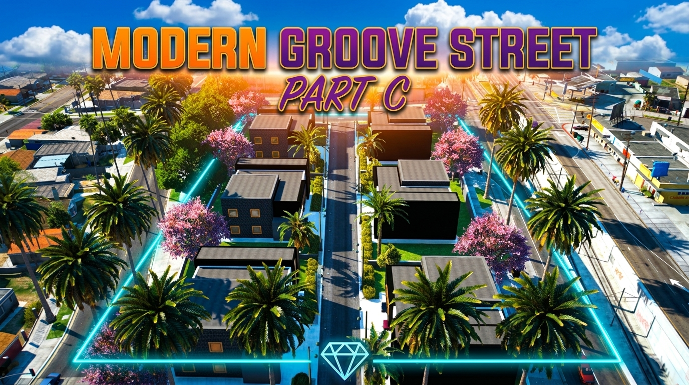 MODERN GROVE PART C