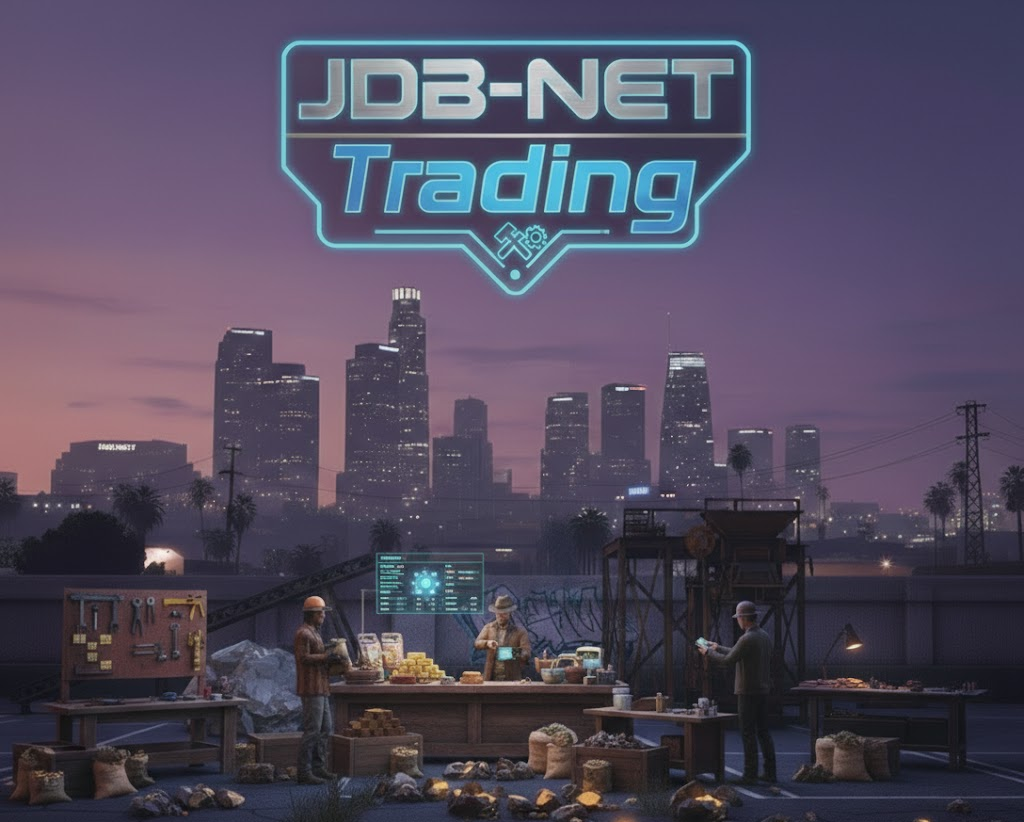 JDB-NET Trading