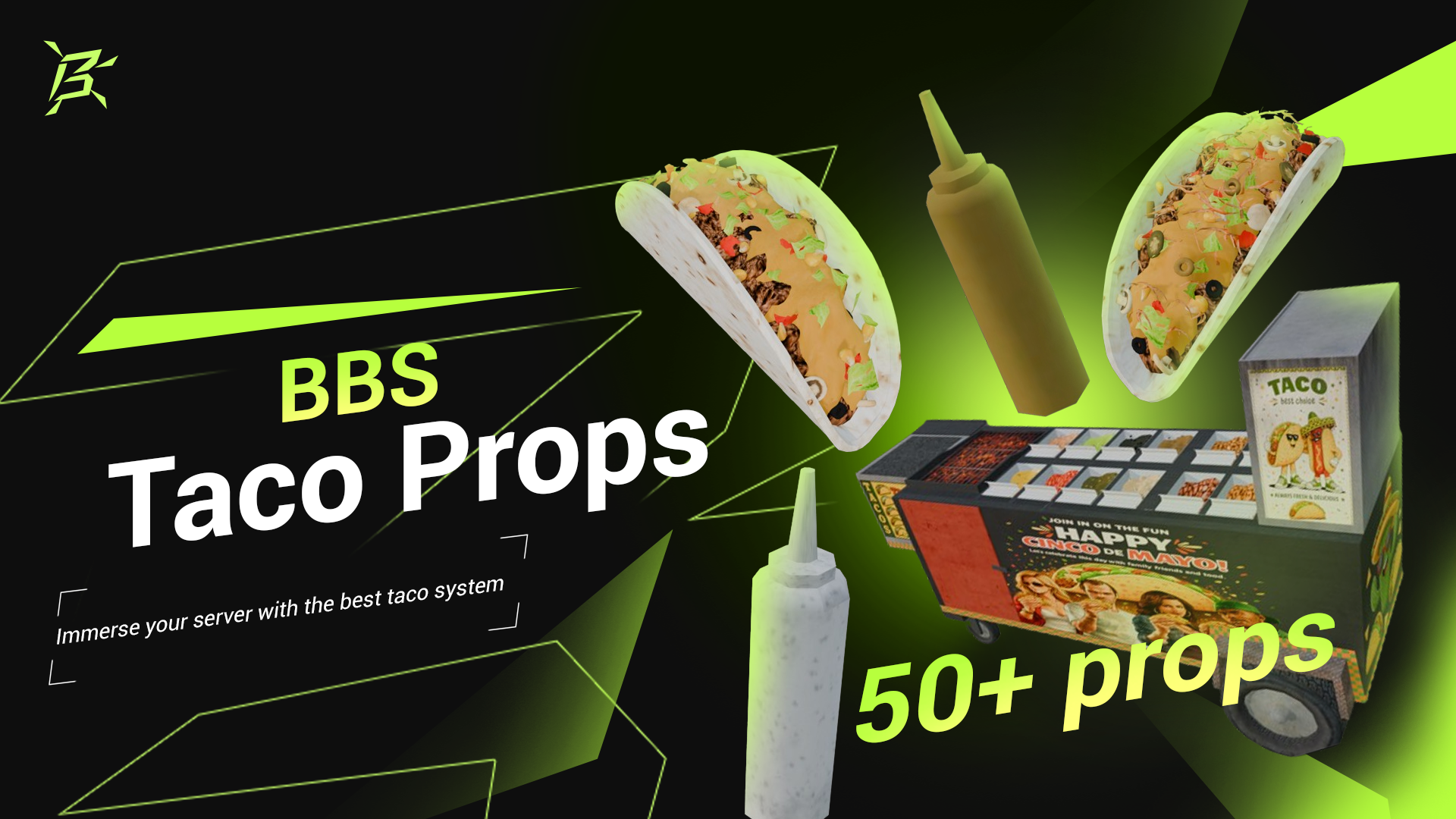 Taco Props