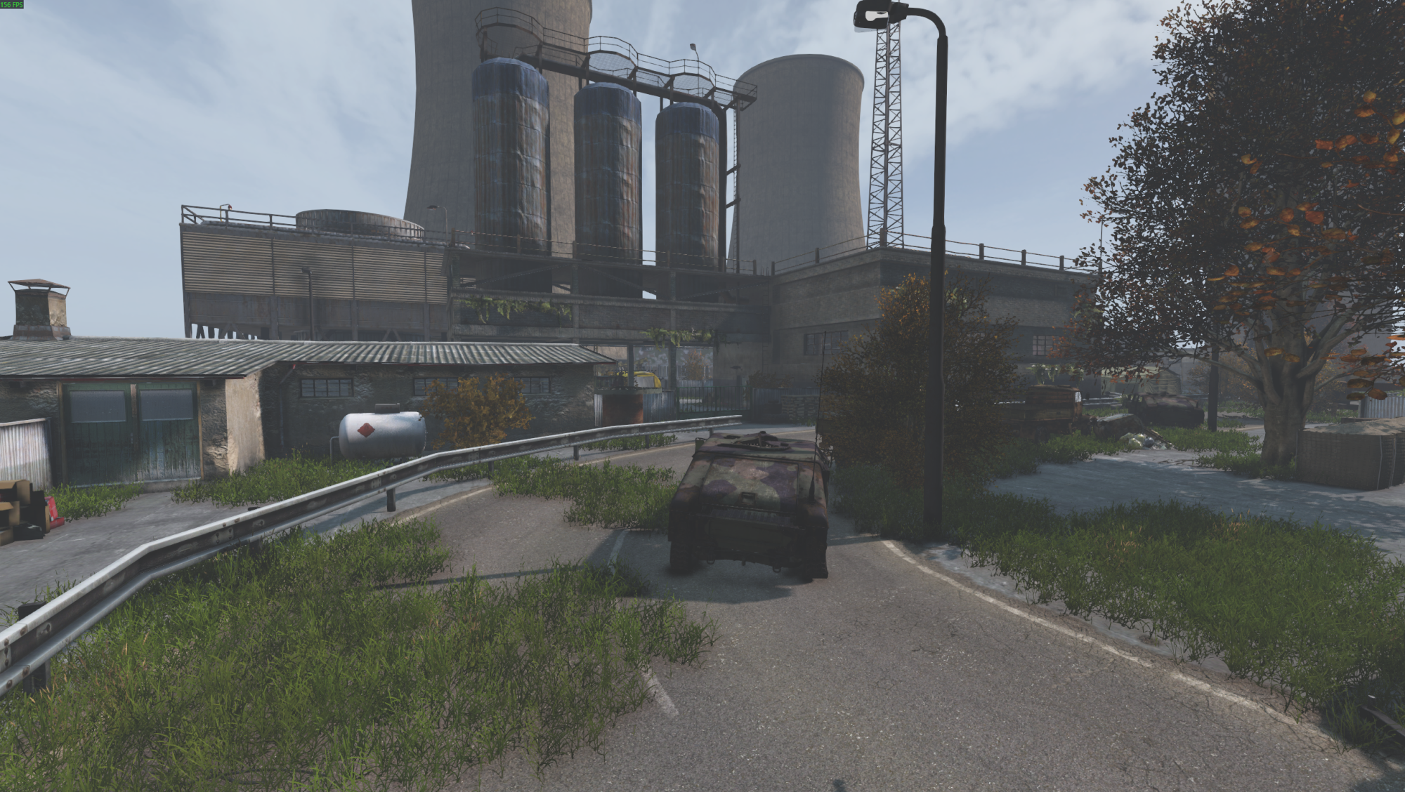 Nuclear Powerplant