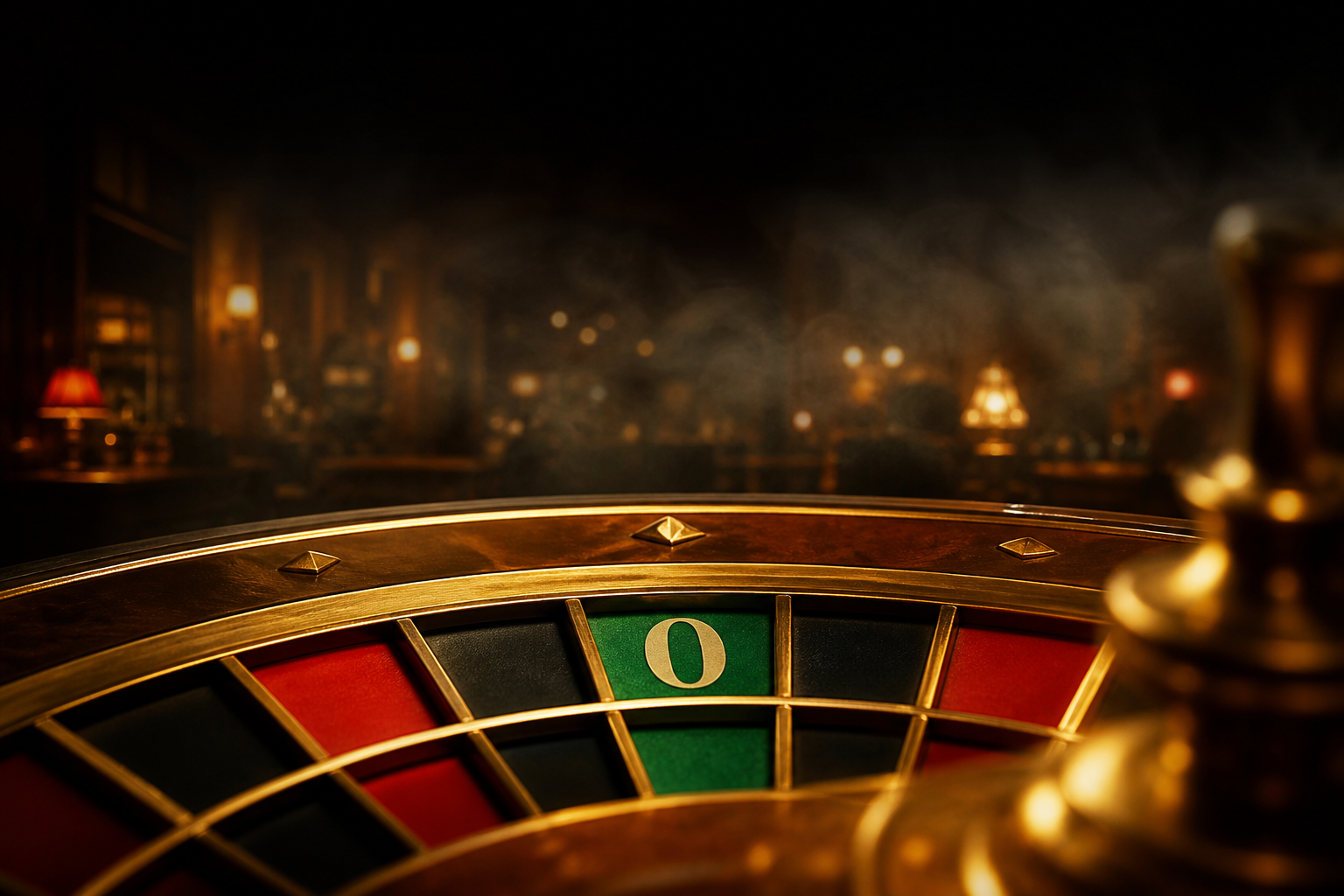 LXR Roulette - Premium European Casino Tables for RedM