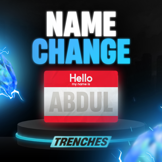 Name Change