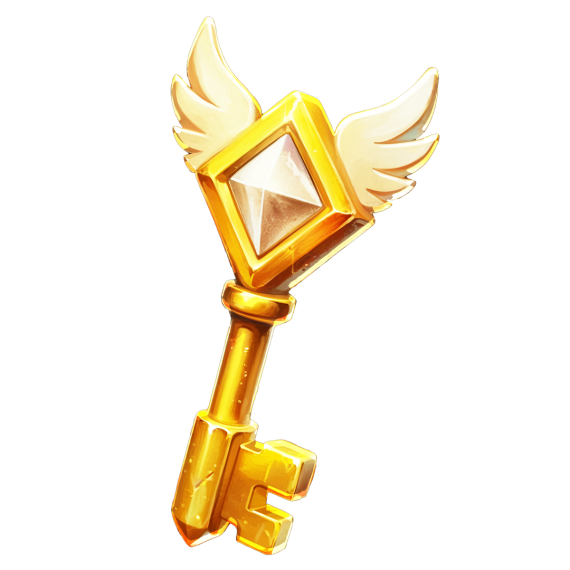 Angelic Crate Key x1