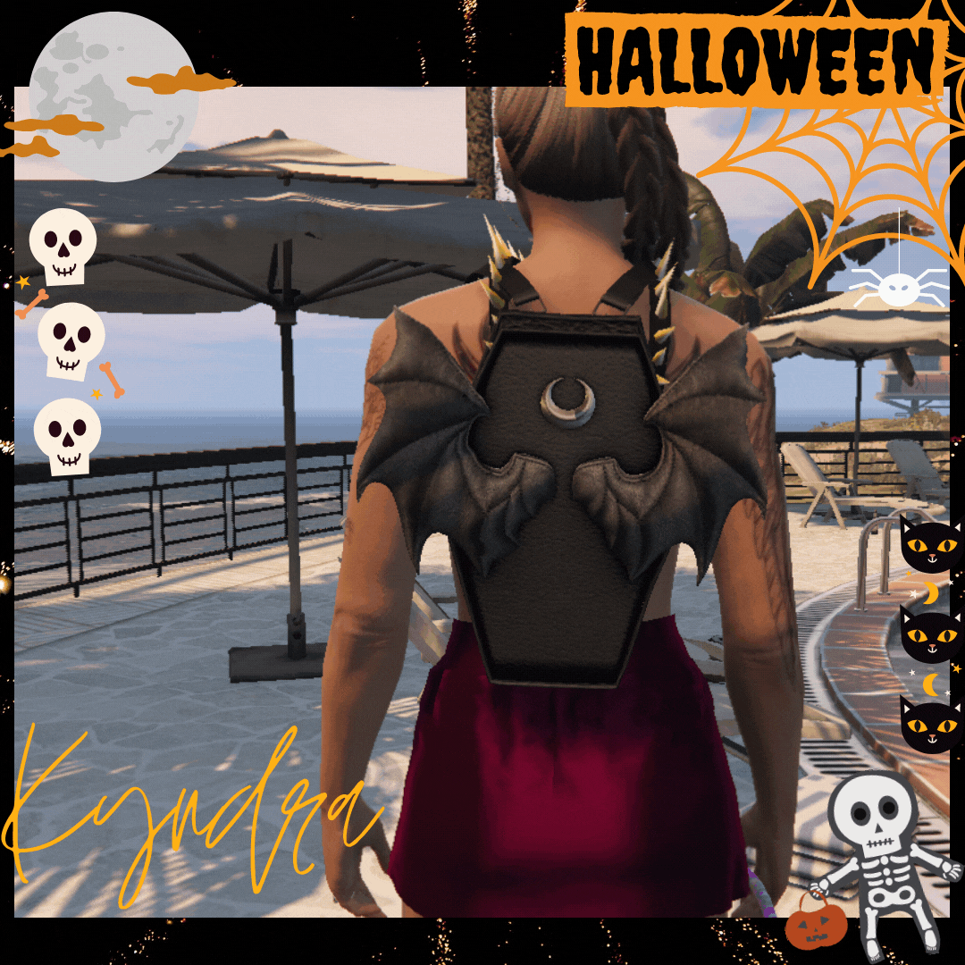 Coffin Bag