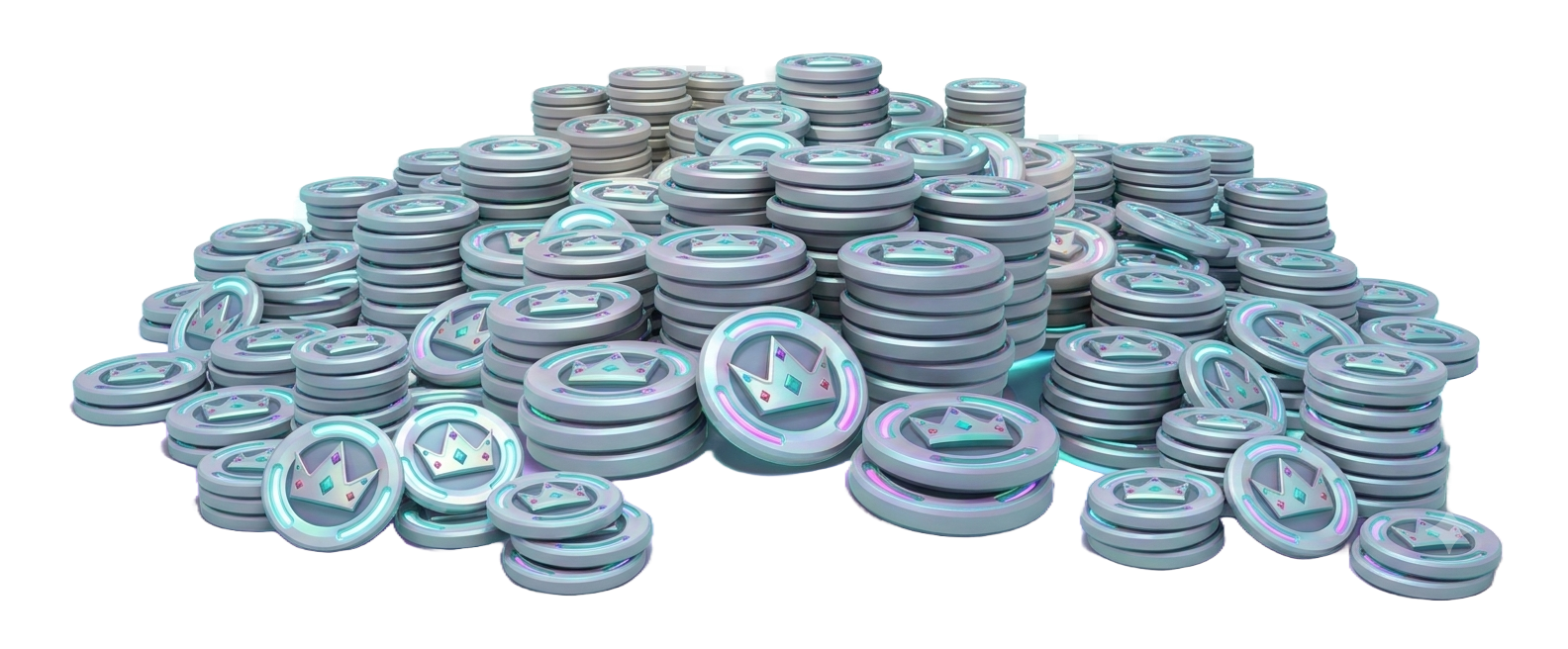 12500 CROWNS