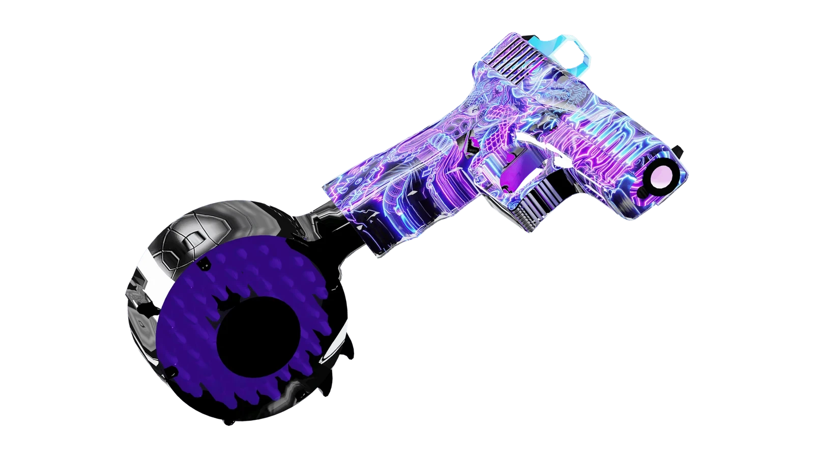 KAIDO AP - NEON PURPLE