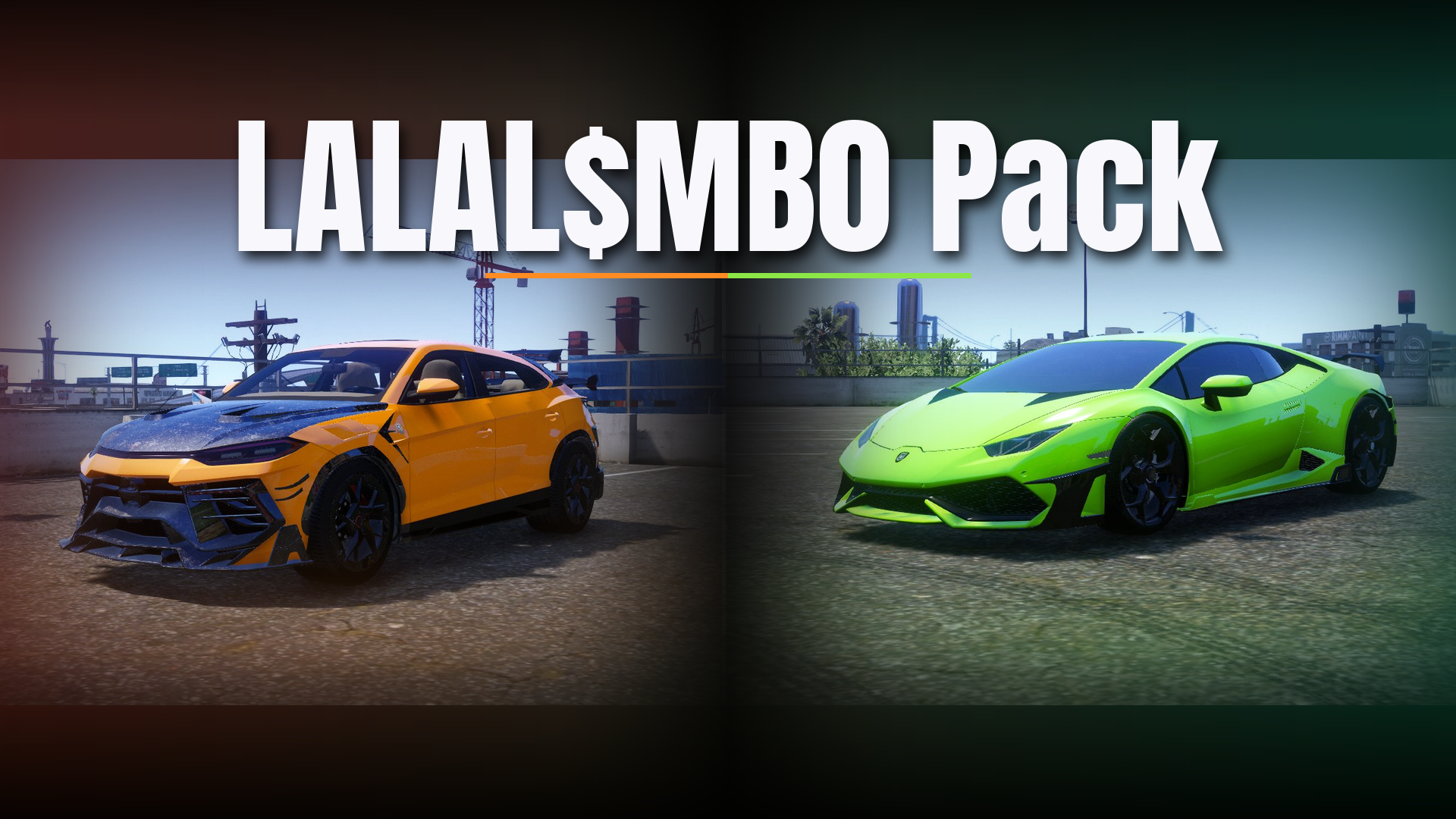 LALAL$MB0 Pack