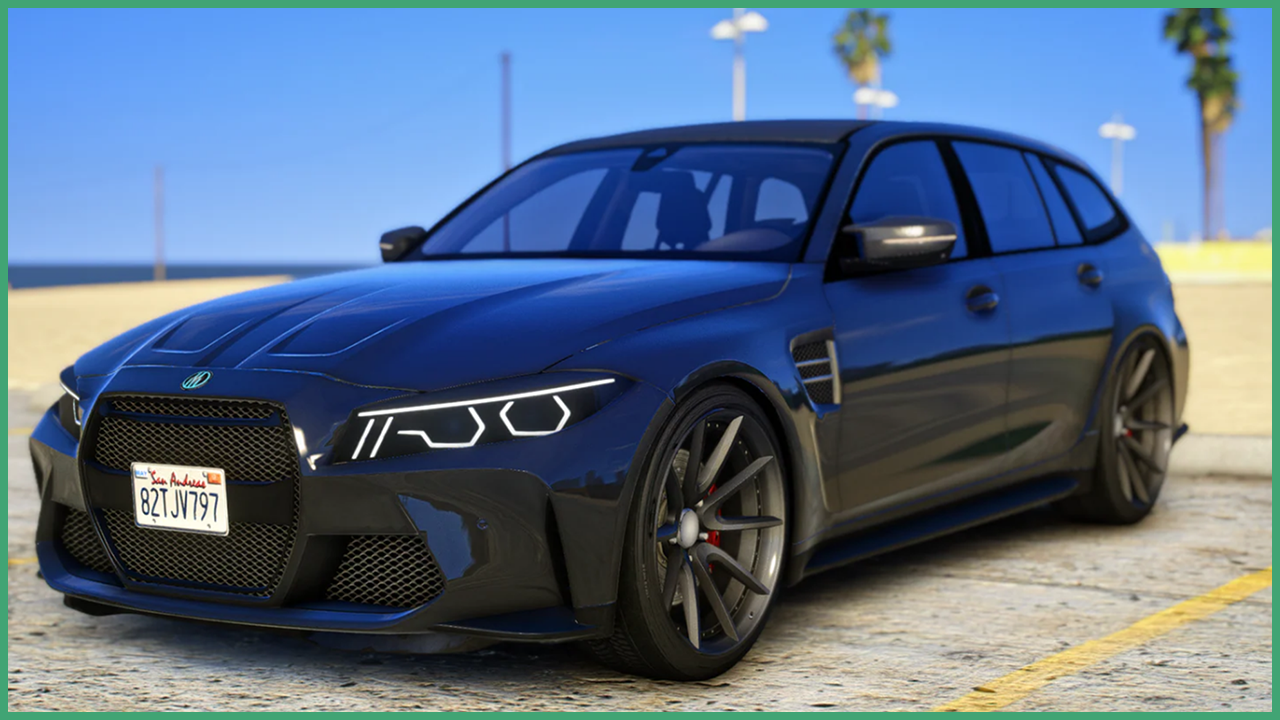 Ubermacht Striker Touring