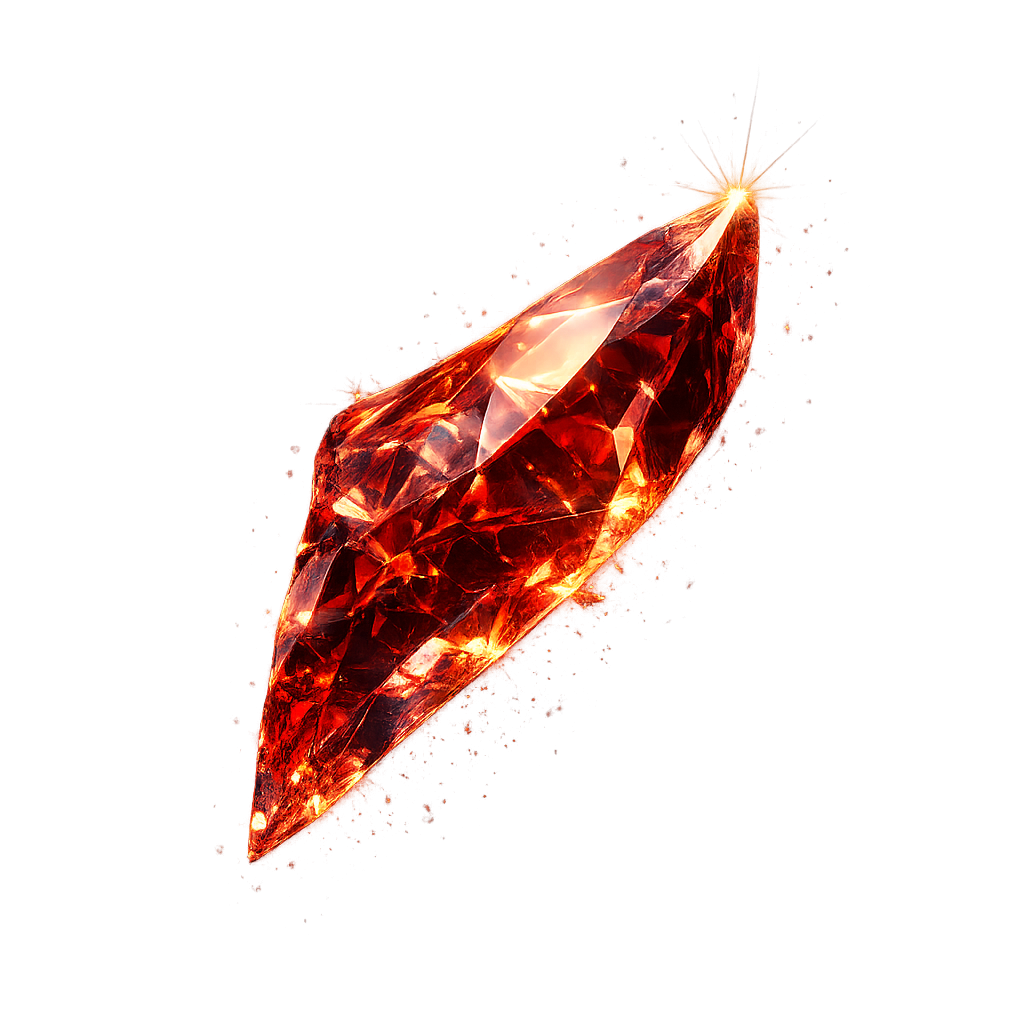Blood Diamond Gems