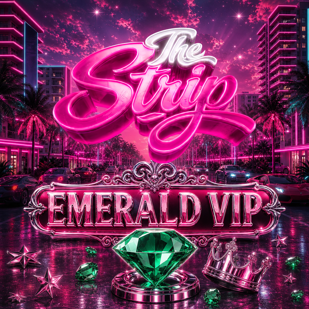 Emerald VIP