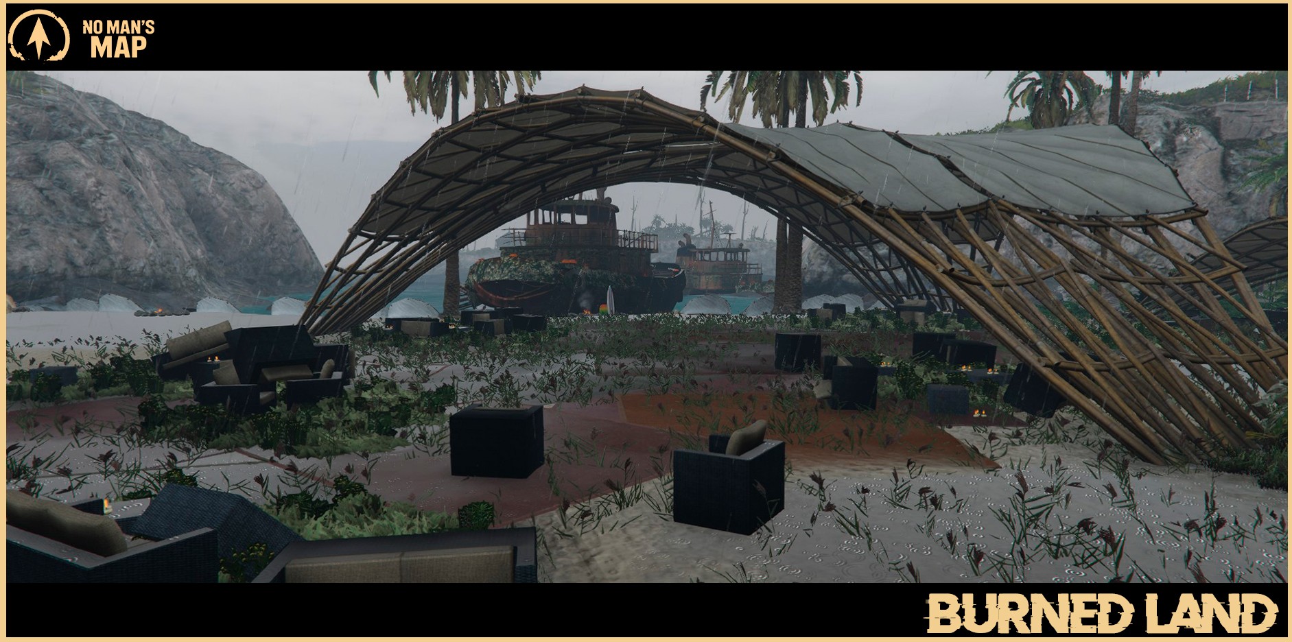 Burned Land / Apocalypse