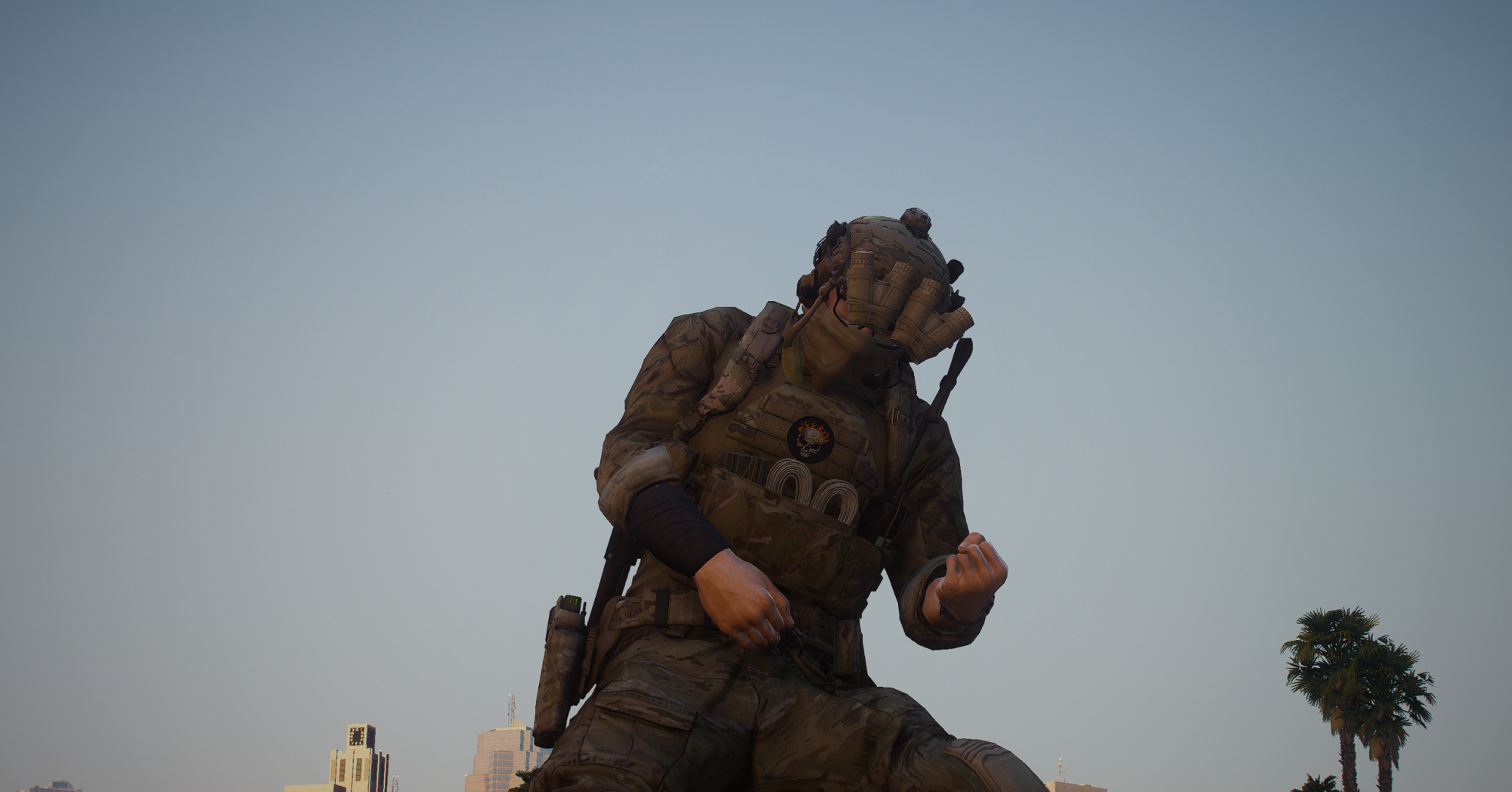 Combat Applications Group (CAG) Pack