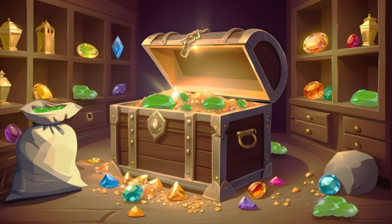 20,000 Gems