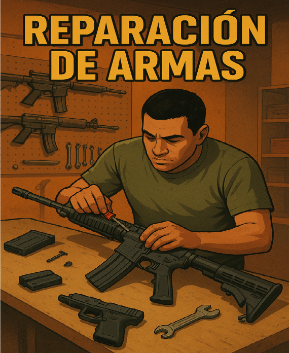 TR-ReparacionWeapon