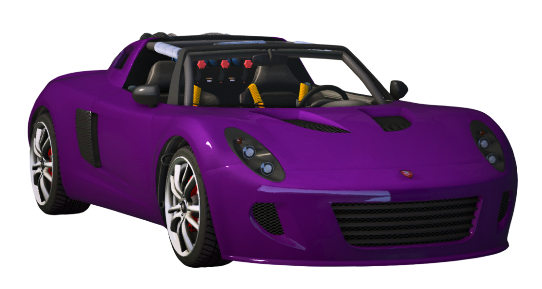Rocket Voltic