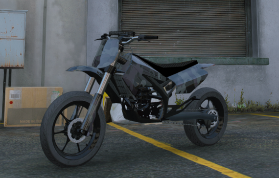 Old Man 204's Sanchez