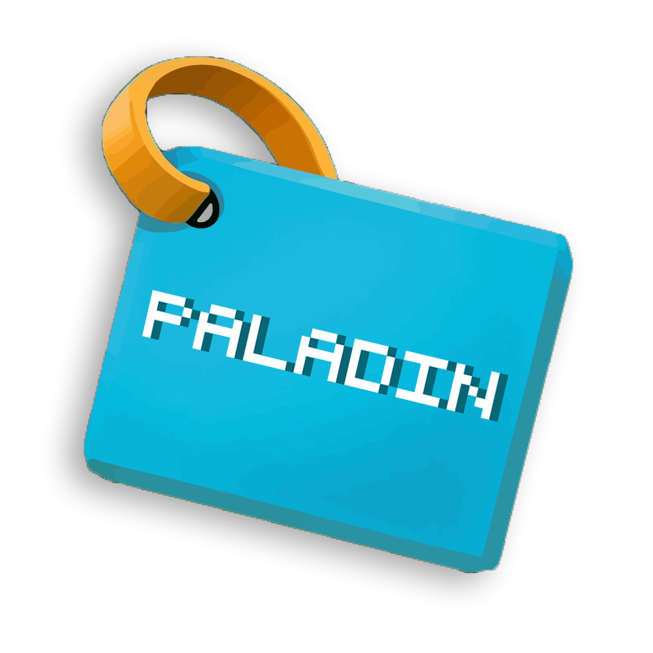 Timeless Paladin package image