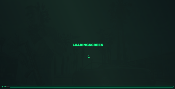 Loading screen