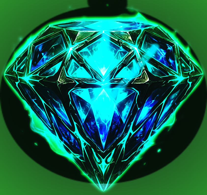 Monthly Diamond Rank