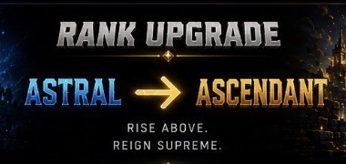 Astral → Ascendant