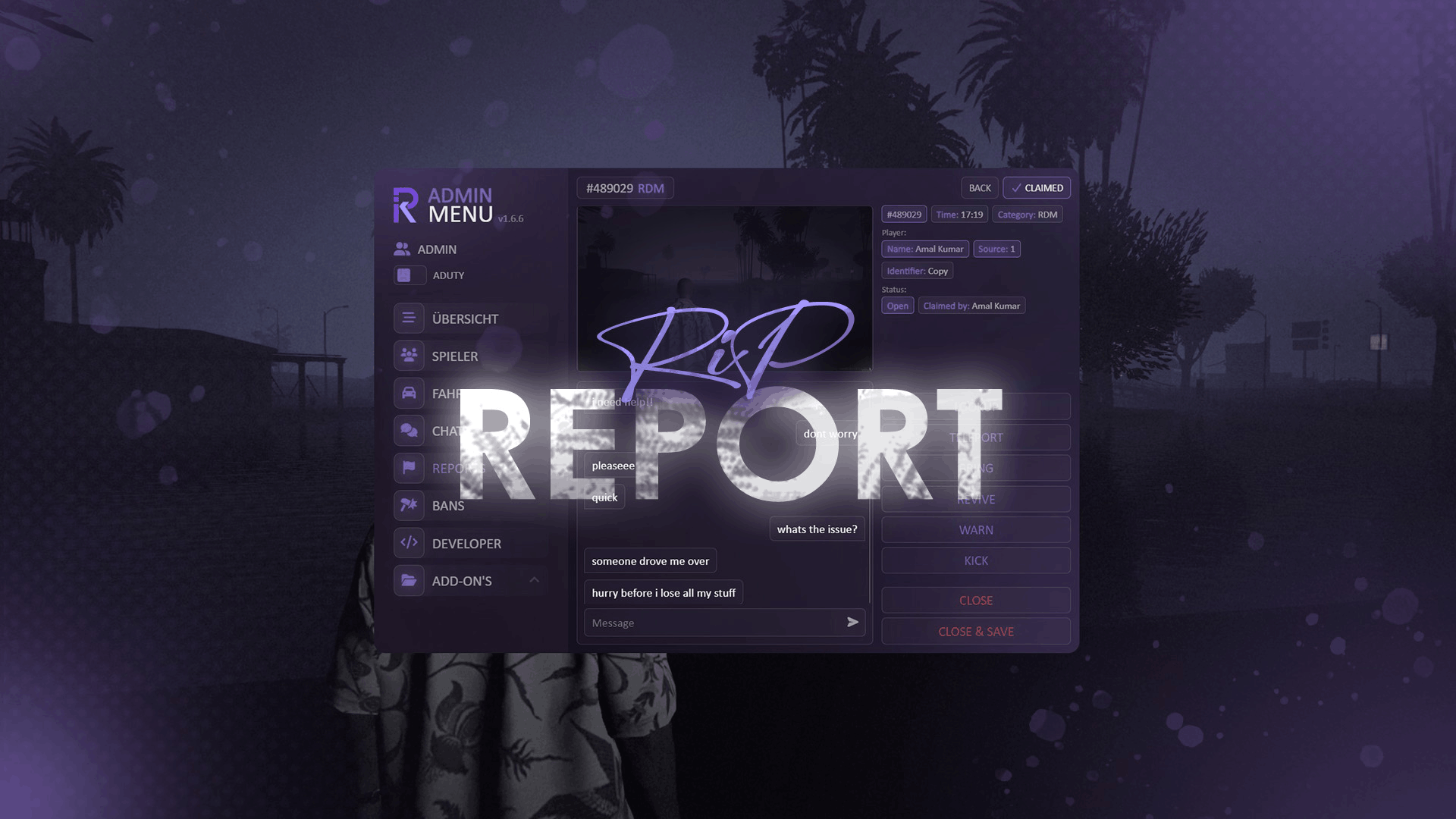 RiP-Report Thumbnail