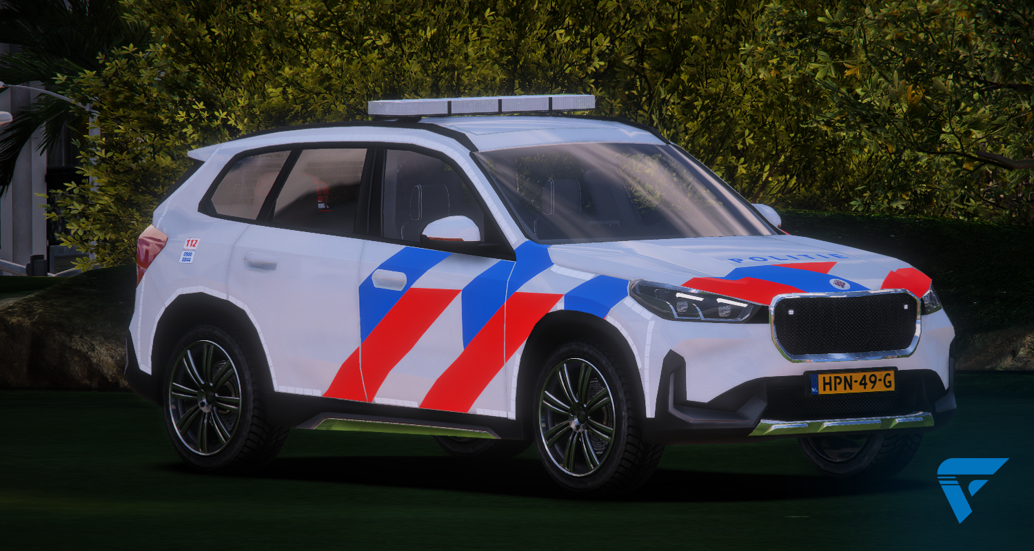 Politie - Übermacht Y1 [ELS]