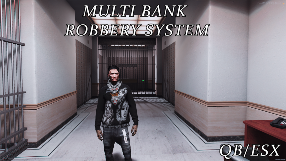 Spoogys Bank Robbery System