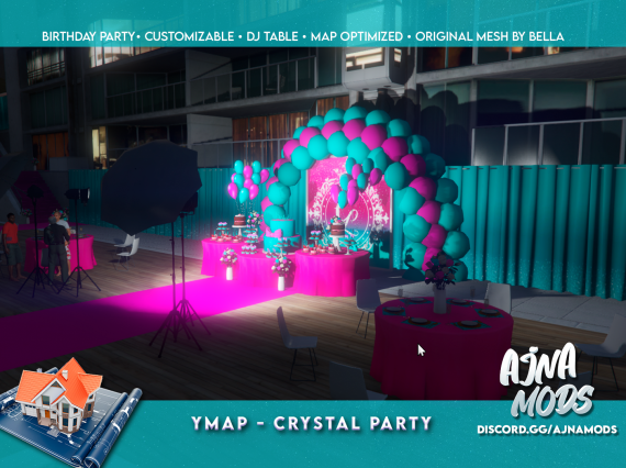 Cristal Party