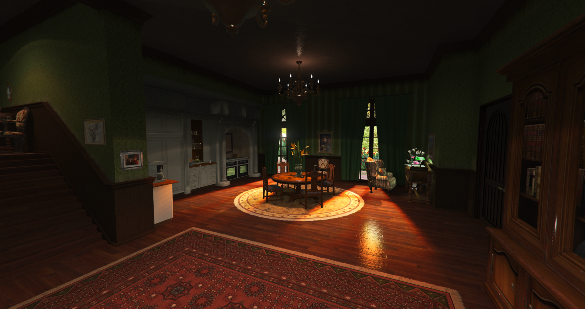 MLO House 1