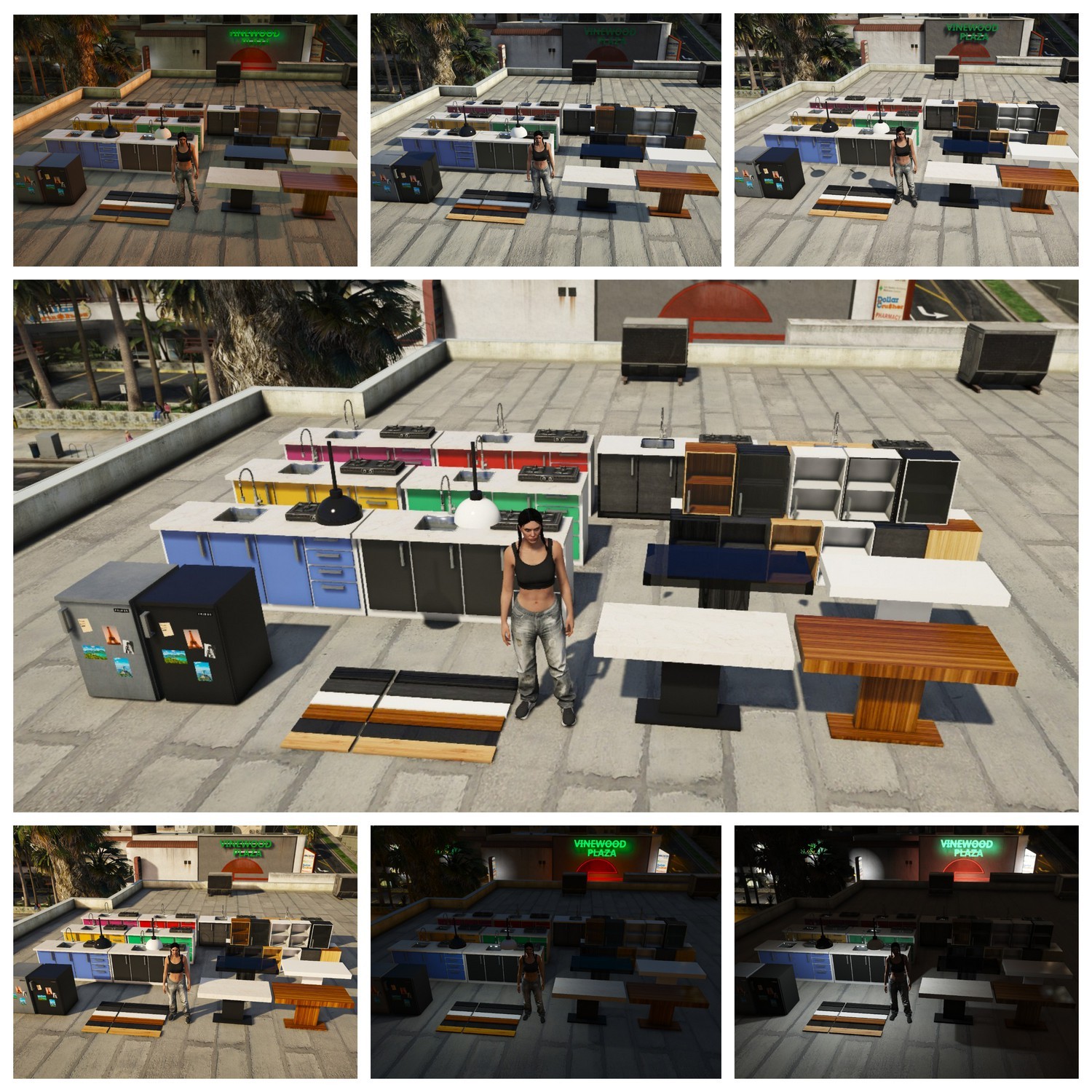 Furniture - kitchen
