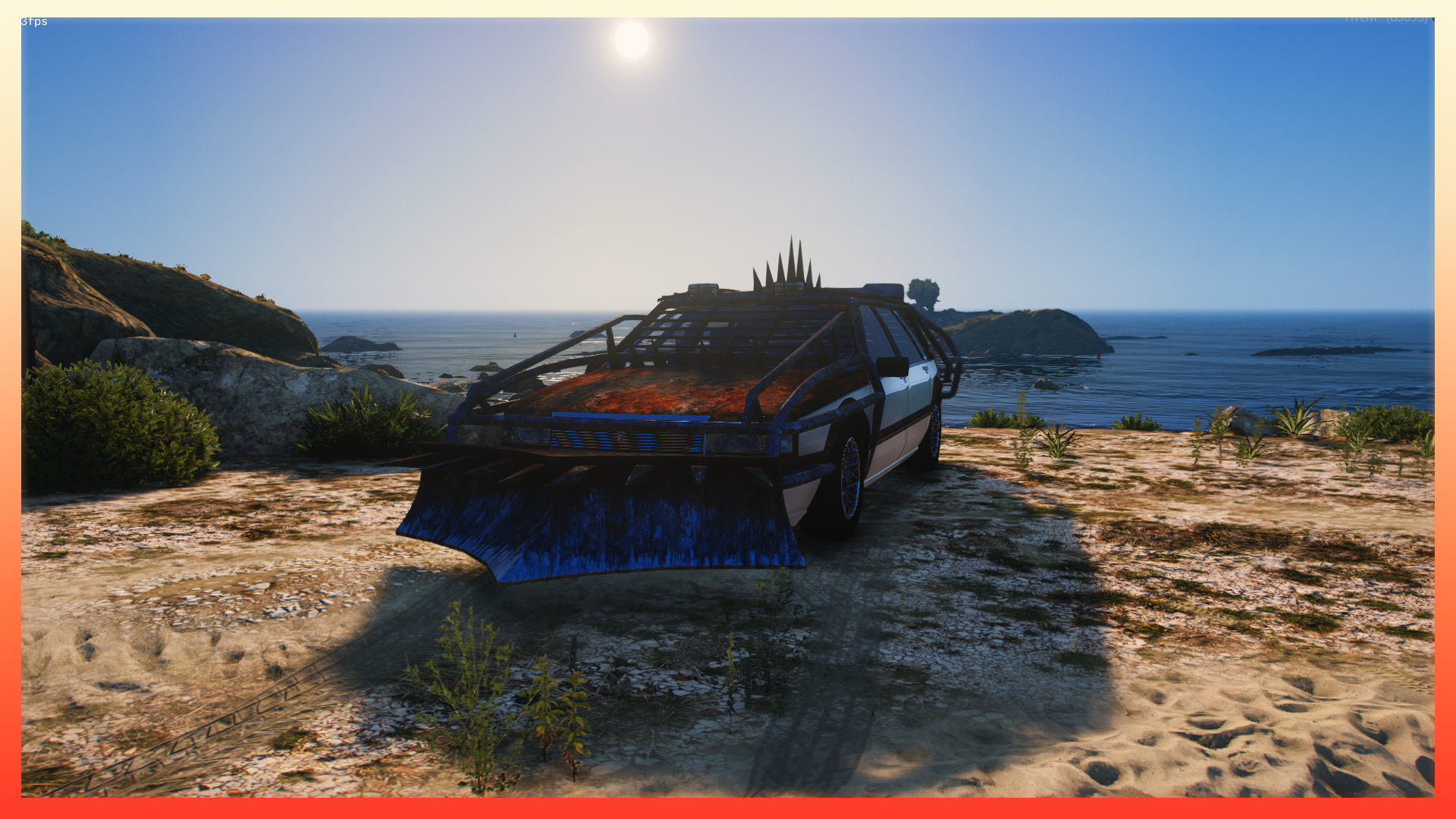 10 Post-Apocalyptic cars 2
