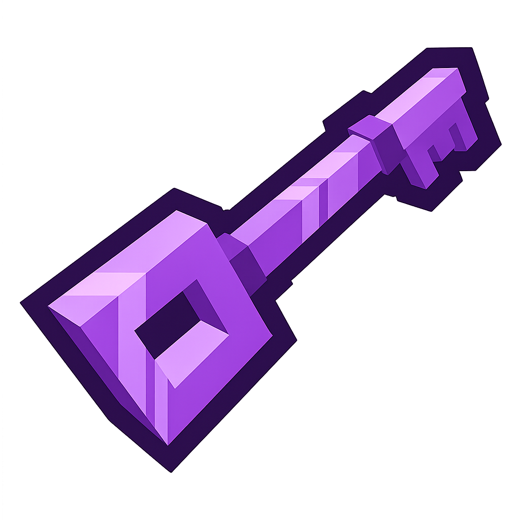 Mysterious Key