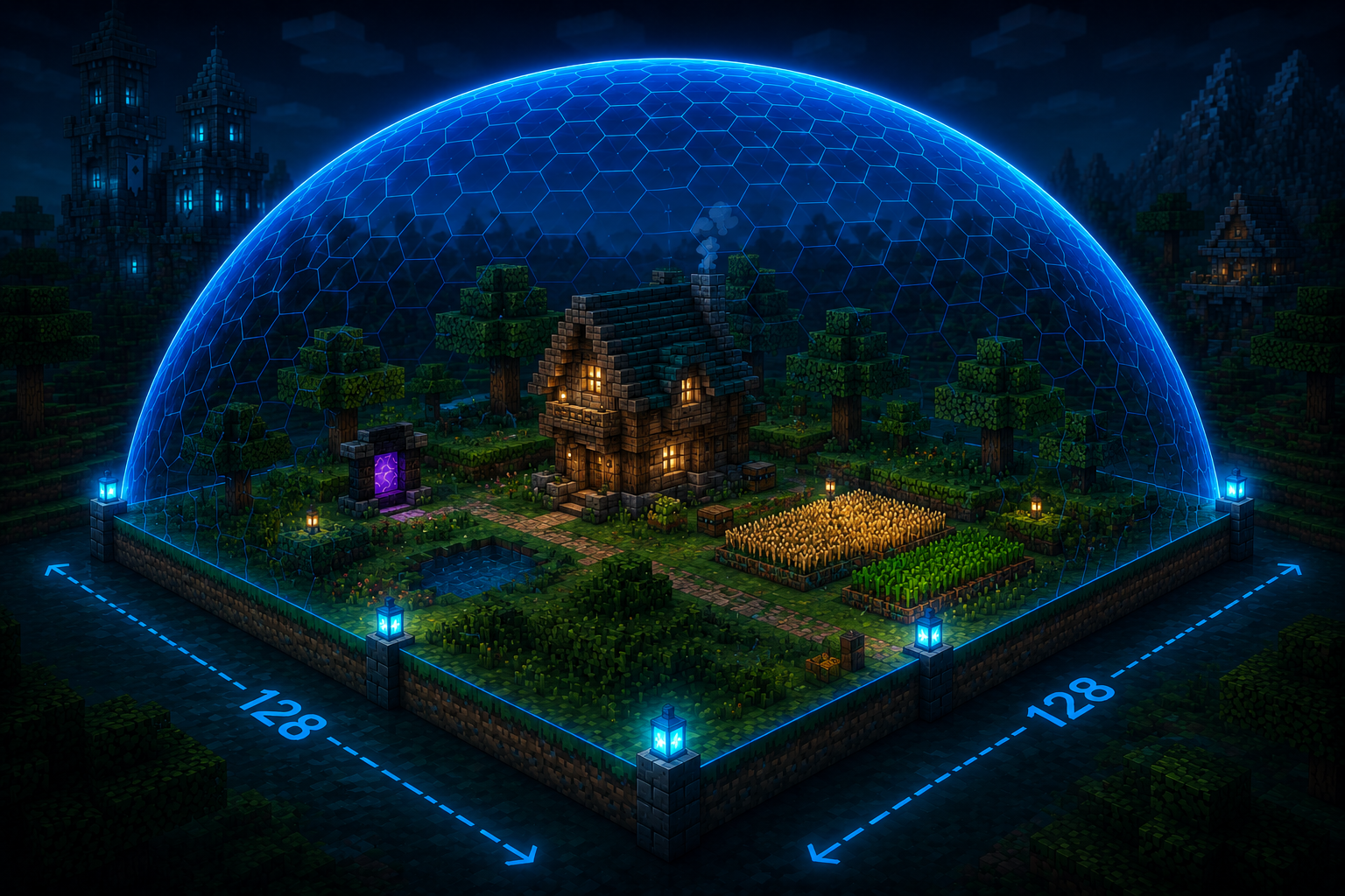 🛡️ PROTECCIÓN 128x128
