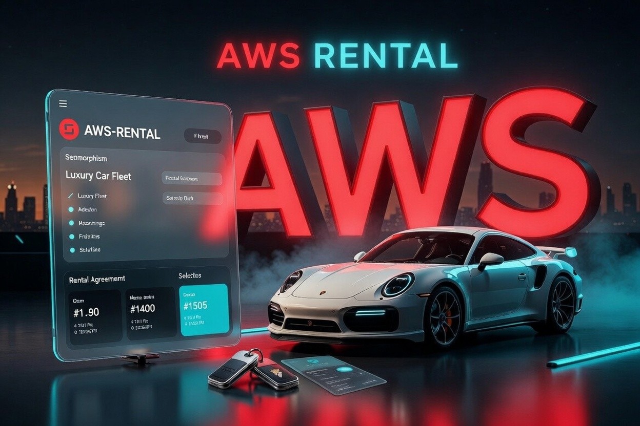 AWS RENTAL | The Elite Vehicle Leasing Experience