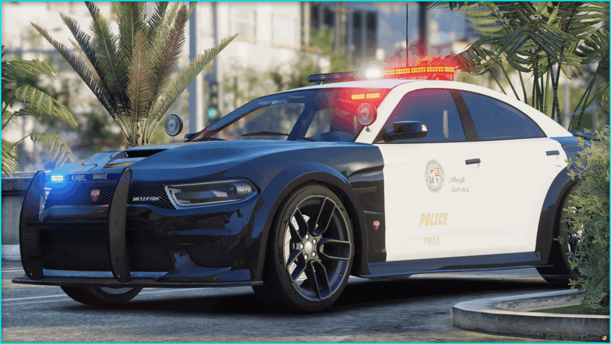 Noisiak Police Buffalo Hellfire noisiak-police-buffalo-hellfire